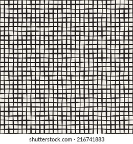 Seamless pattern. Vector abstract background. Fine neutral structure