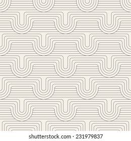 Seamless Ripple Pattern Repeating Vector Texture Stock Vector (Royalty ...