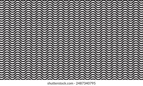 Seamless Pattern Vector Abstract Background Geometric