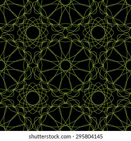 Seamless pattern. Vector abstract background.