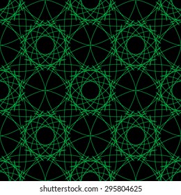Seamless pattern. Vector abstract background.