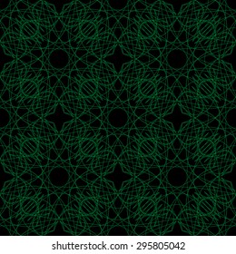 Seamless pattern. Vector abstract background.