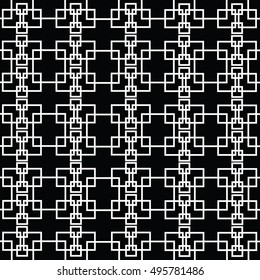 seamless pattern. Vector abstract background.