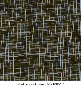 Seamless pattern. Vector abstract background. Fine neutral structure. Wood texture,Bark texture. Abstract vector background. Hand drawn brushstrokes.