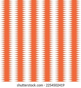 seamless pattern vector abstract shapes repeat in a line