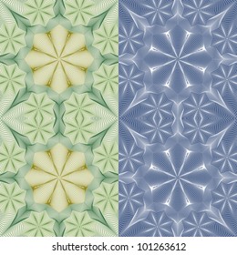 Seamless pattern vector background