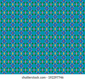 seamless pattern, vector background