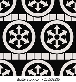 seamless pattern vector background