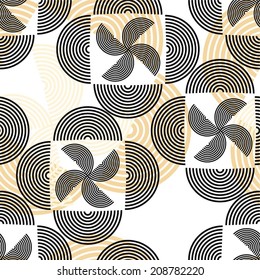 seamless pattern vector background