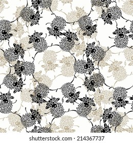 seamless pattern vector background