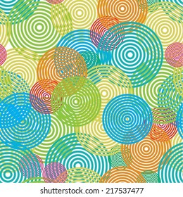 seamless pattern vector background
