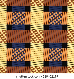 seamless pattern vector background