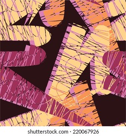 seamless pattern vector background