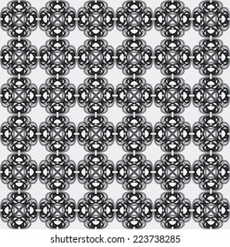 seamless pattern, vector background