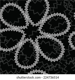 seamless pattern vector background