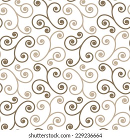 Seamless pattern vector background