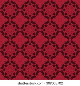 seamless pattern. Vector seamless background