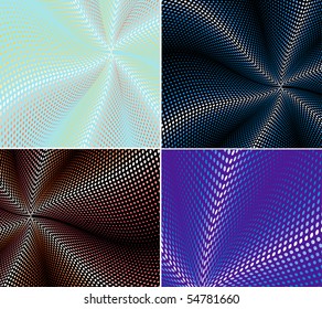 Seamless pattern, vector background