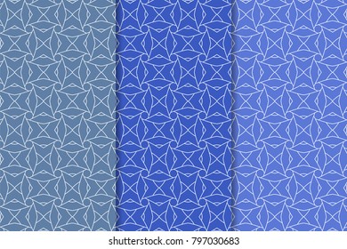 Seamless pattern. Vector background