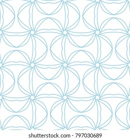 Seamless pattern. Vector background