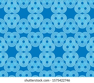seamless pattern vector background. abstract geometry motifs. style, texture of fabric textile factories. flat, simple and minimalist.