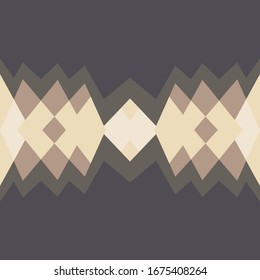 Seamless pattern vector background design