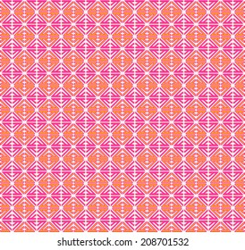 seamless pattern, vector background for design and projects 