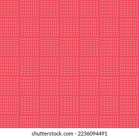 Seamless Pattern Vector Background Design