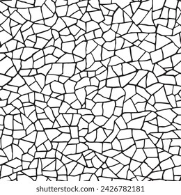  Seamless pattern. Vector background. For design and decorate path, wall, backdrop.  