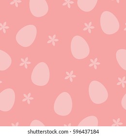 seamless pattern vector, vector background, easter theme,  pattern for happy easter day 
