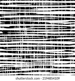 Seamless pattern, vector background in grunge style