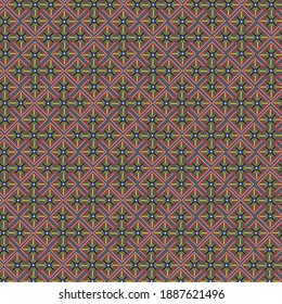 seamless pattern vector background modern design with full color and elements abstract of art deco and geometric wallpaper, pattern cloth concept