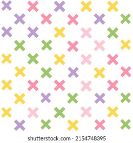 seamless pattern, vector background texture