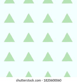 Seamless Pattern Vector. Beautiful Pattern Illustration Template for All Use. Colorful Pastel Illustration.