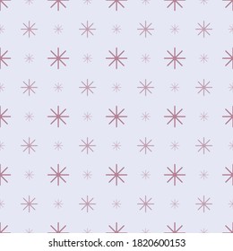 Seamless Pattern Vector. Beautiful Pattern Illustration Template for All Use. Colorful Pastel Illustration.