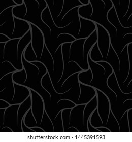 Seamless Pattern Vector 
branch illustration
