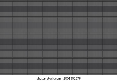 Seamless pattern vector. Checkered background ​in vintage and retro style