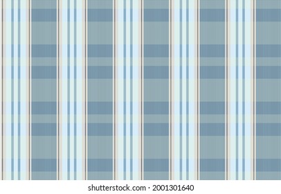 Seamless pattern vector. Checkered background ​in vintage and retro style