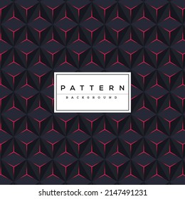 Seamless pattern vector colorful abstract pattern template