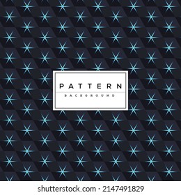 Seamless pattern vector colorful abstract pattern template