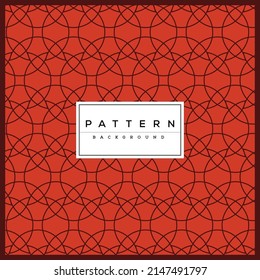 Seamless pattern vector colorful floral pattern template