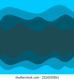 curva vectorial sin costuras folclórica arte abstracto étnico bordado tribal y estilo mexicano ornamento de diseño de tapicería azteca de papel pintado envolver tela que cubre libro textil libro portada