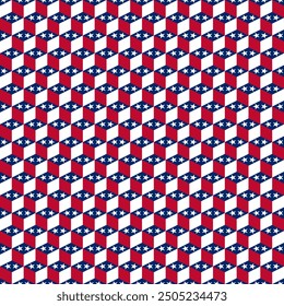 Seamless pattern in vector. Design for fabric, clothing, print, paper, etc. 