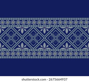 padrão sem costura vetor design geométrico