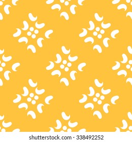 Seamless pattern vector. Designer colorful pattern for design, poster, greeting card or invitation