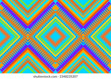 A seamless pattern vector is a digital design that repeats seamlessly in all directions, without any visible edges or interruptions.