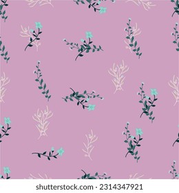 seamless pattern vector for fabric fashion ect