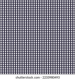 Seamless pattern vector for fabric shirt or gift wrapping papers and pastel color wallpaper or grid line geometric background.
