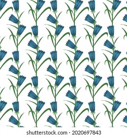 Seamless pattern, vector pattern, floral pattern design