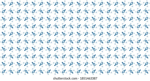 Seamless Pattern vector, geometrical texture, background.